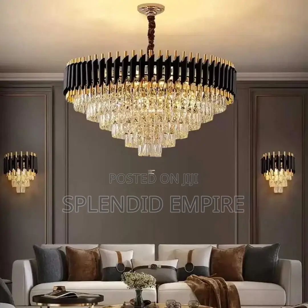 Crystal Chandeliers