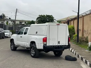 Toyota Tacoma 4dr Double Cab 2016 White