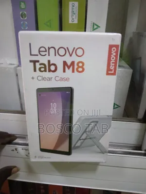 New Lenovo Tab M8 (HD) 32 GB Gray