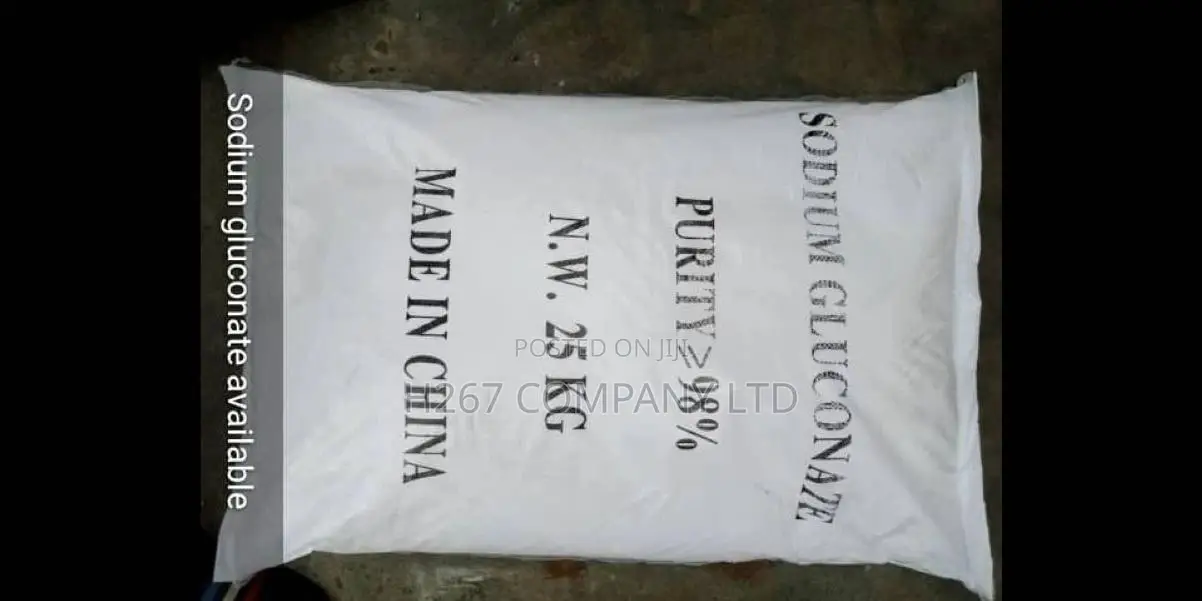 Sodium Gluconate
