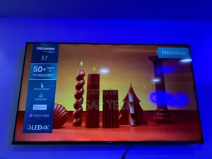 Hisense Qled E7 Smart Tv