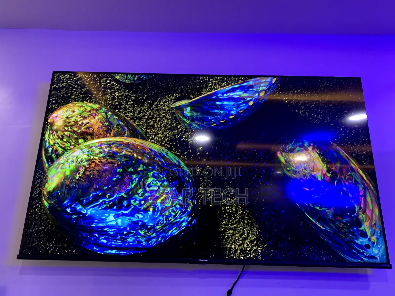 Hisense Qled E7 Smart Tv