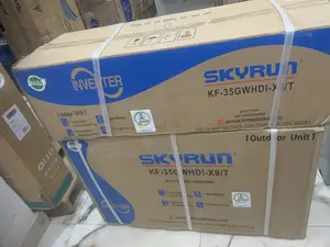 Sophisticated Look – Skyrun Inverter Ac 1.5hp