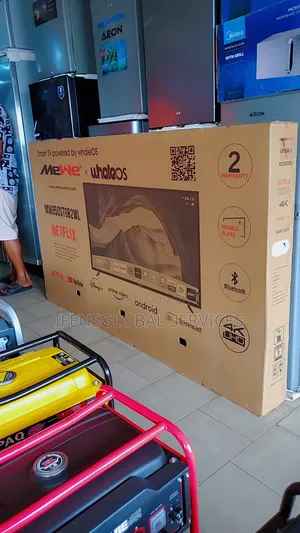 Mewe Smart Television 85"Inches