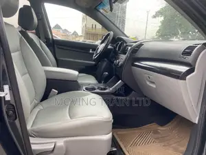 Kia Sorento 2.5 CDRi Automatic 2010 Gray