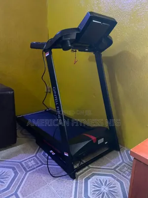 Treadmill Automatic
