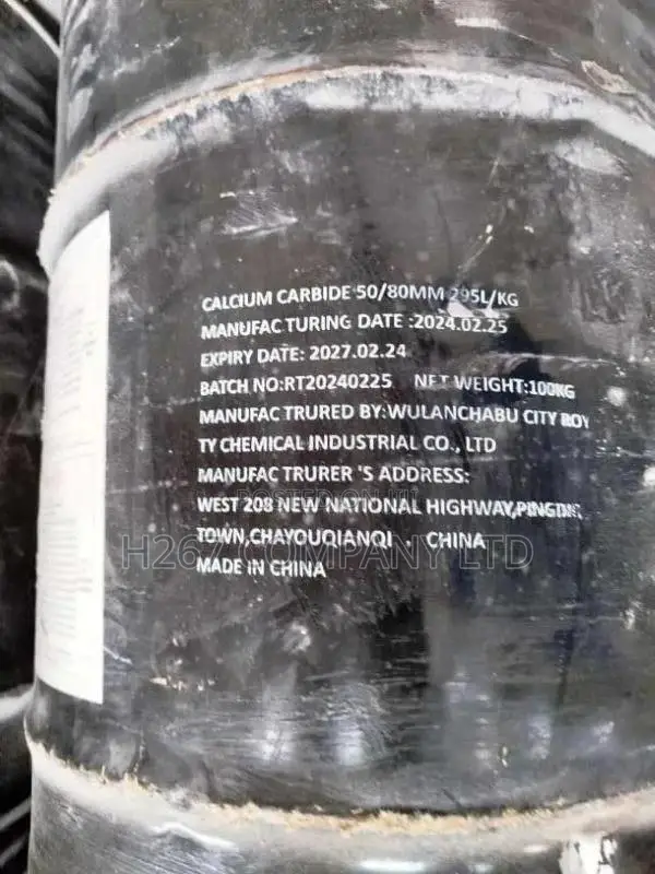 Calcium Carbide
