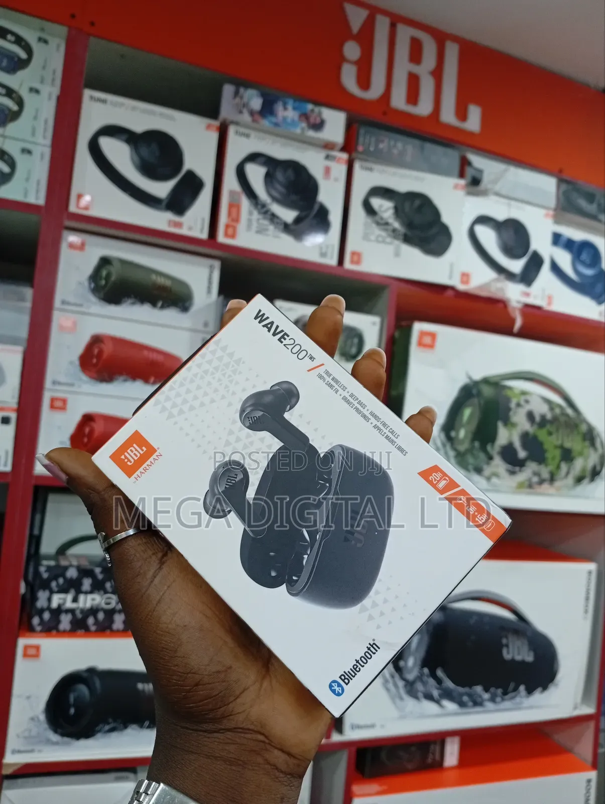 JBL Wave 200