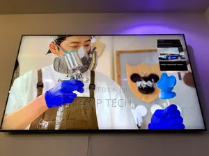 Samsung Neo Qled Smart Tv 55inches