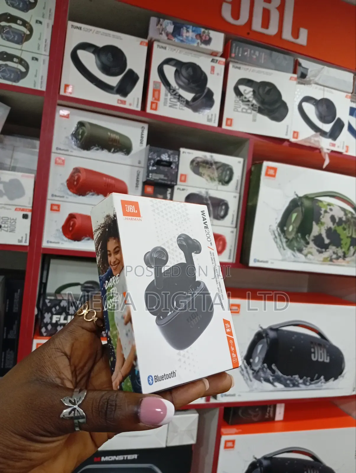 JBL Wave 200