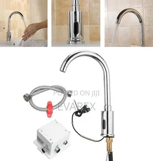Infrared Censor Basin Tap, Long Neck