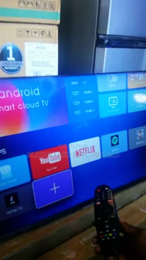 Lg 50 Inches Sleek Android Smart Tv Work With Ai Processor