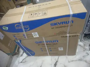 Minimalist Design – Skyrun Wall Split Ac 1.5hp