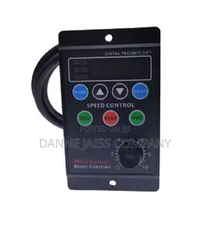 Ux-52 400w Mcu Control Multi-Function Digital Display Motor