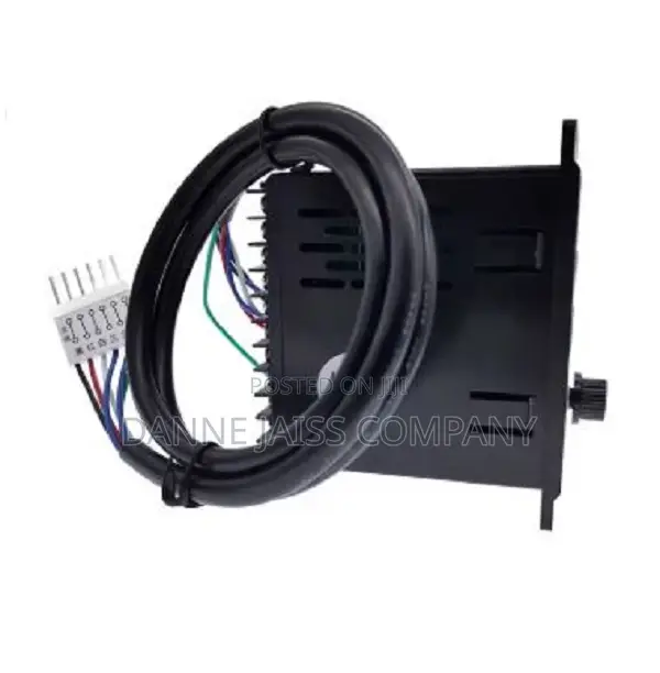 Ux-52 400w Mcu Control Multi-Function Digital Display Motor