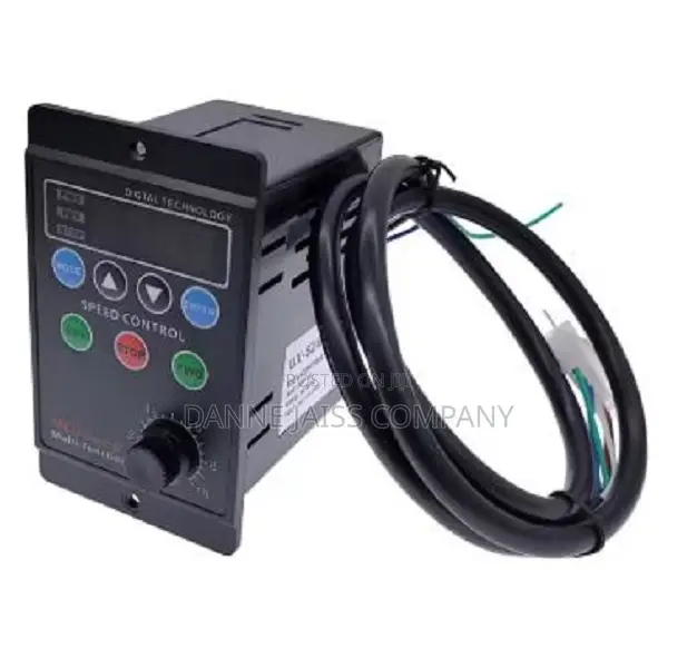 Ux-52 400w Mcu Control Multi-Function Digital Display Motor
