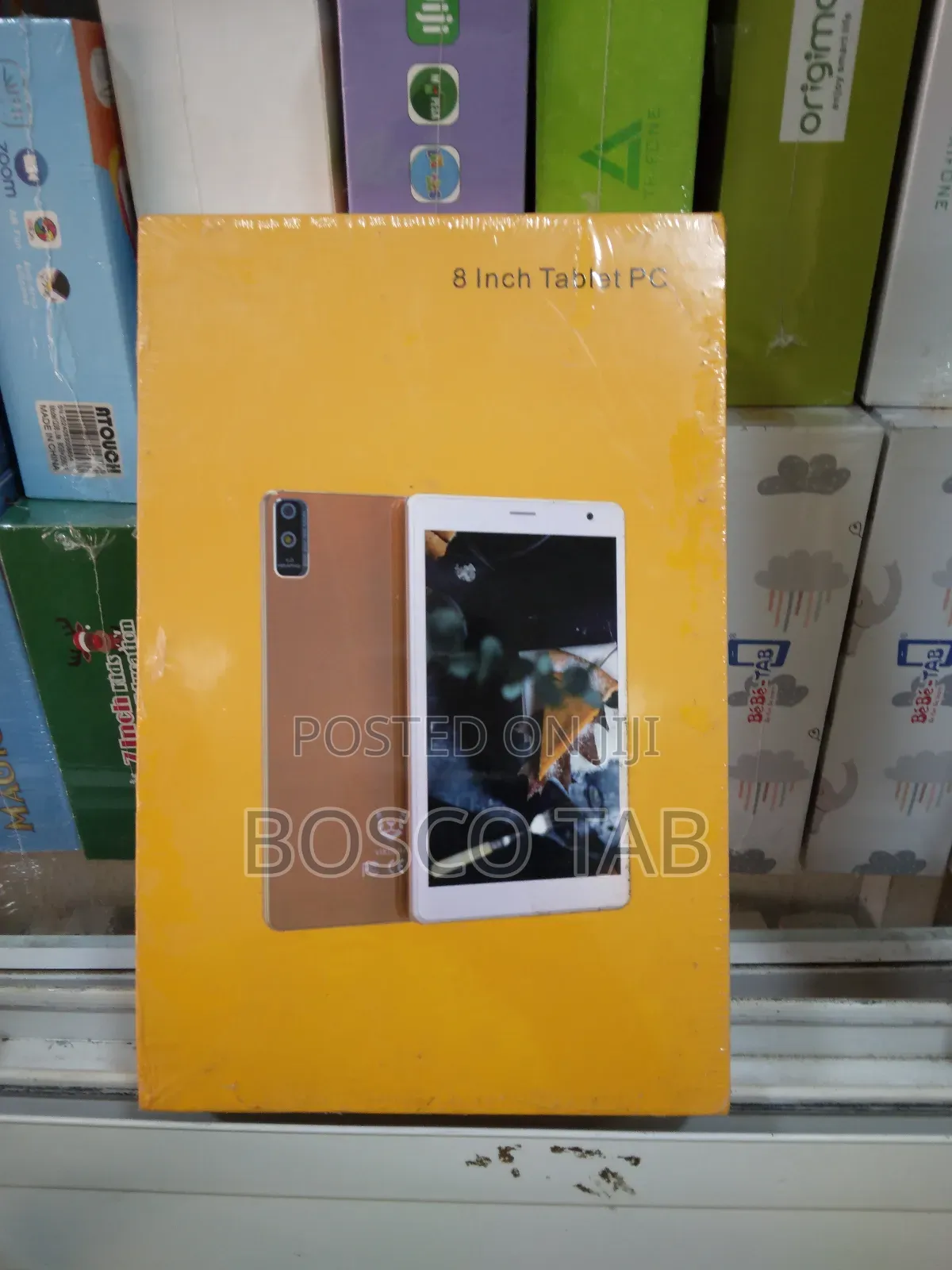 New VIKUSHA V-E5 32 GB Gray
