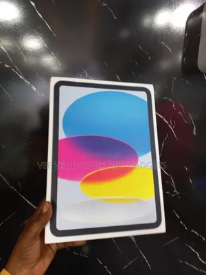 New Apple iPad (2025) 128 GB Blue