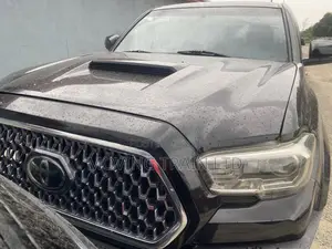 Toyota Tacoma 4dr Double Cab 2016 Black