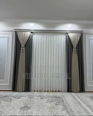 High Quality Curtain Material