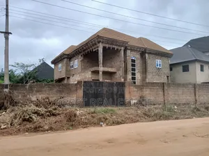 5bdrm Duplex in Adetunji Estate, Osogbo for sale