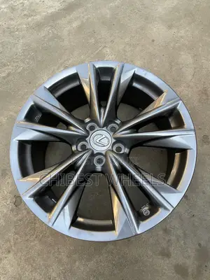19 Rim Oem For Lexus Es350 2023 Model