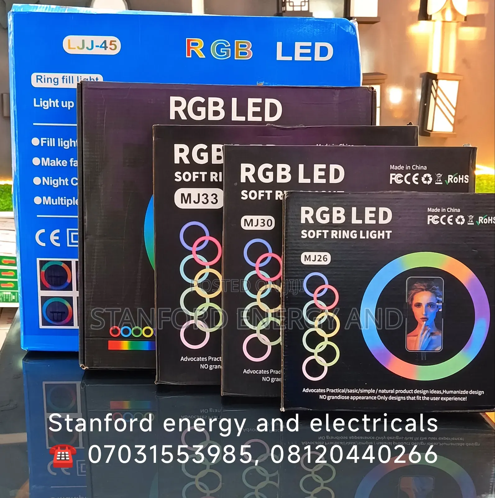 Ring Light