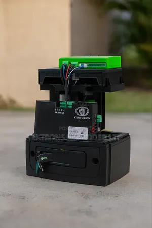 Centurion D6 Smart Sliding Gate Motor Kit