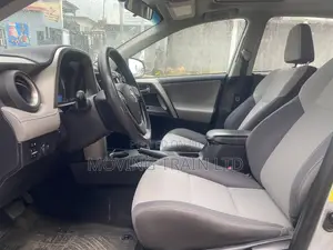 Toyota RAV4 XLE 4dr SUV (2.5L 4cyl 6A) 2014 Silver