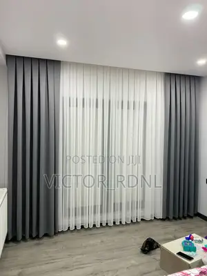Original Curtain Material