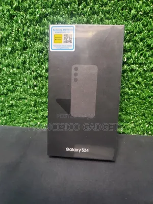 Photo - New Samsung Galaxy S24 256 GB Gray