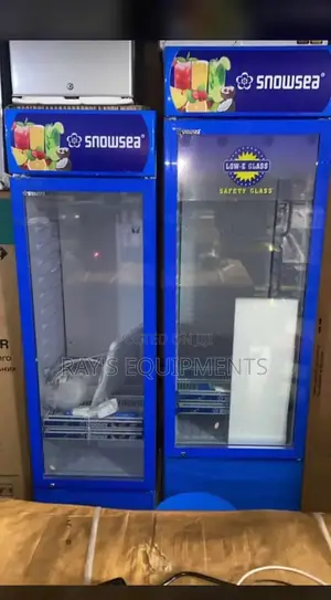 300litres/500litres Snowsea Single Chillers