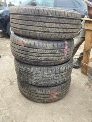 215/55 R 17 Tokunbor First Grade Tires