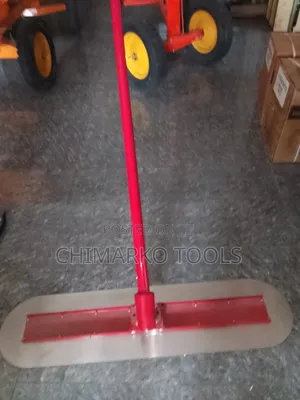 Concrete Bull Float
