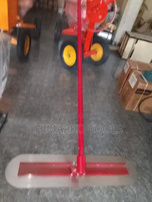 Concrete Bull Float