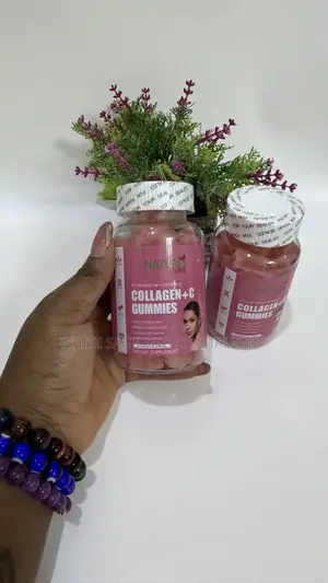 Collagen + C Gummies With Biotin and Vitamin C