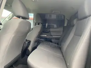 Toyota Tacoma 4dr Double Cab 2016 Black
