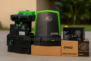 Centurion D5 Smart Sliding Gate Motor Kit