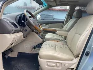 Lexus RX 350 AWD 2008 Gray