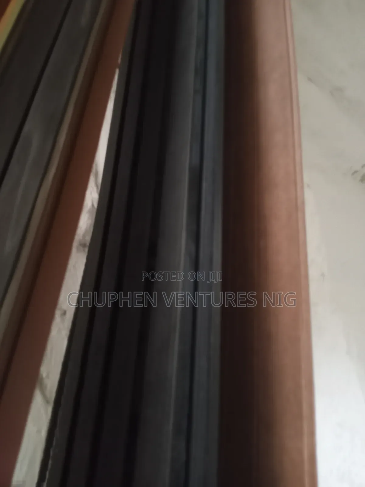 Exterior Flutted Panels