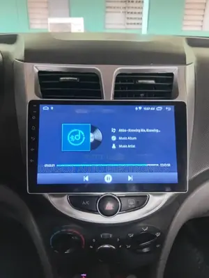 Hyundai Accent Car Android