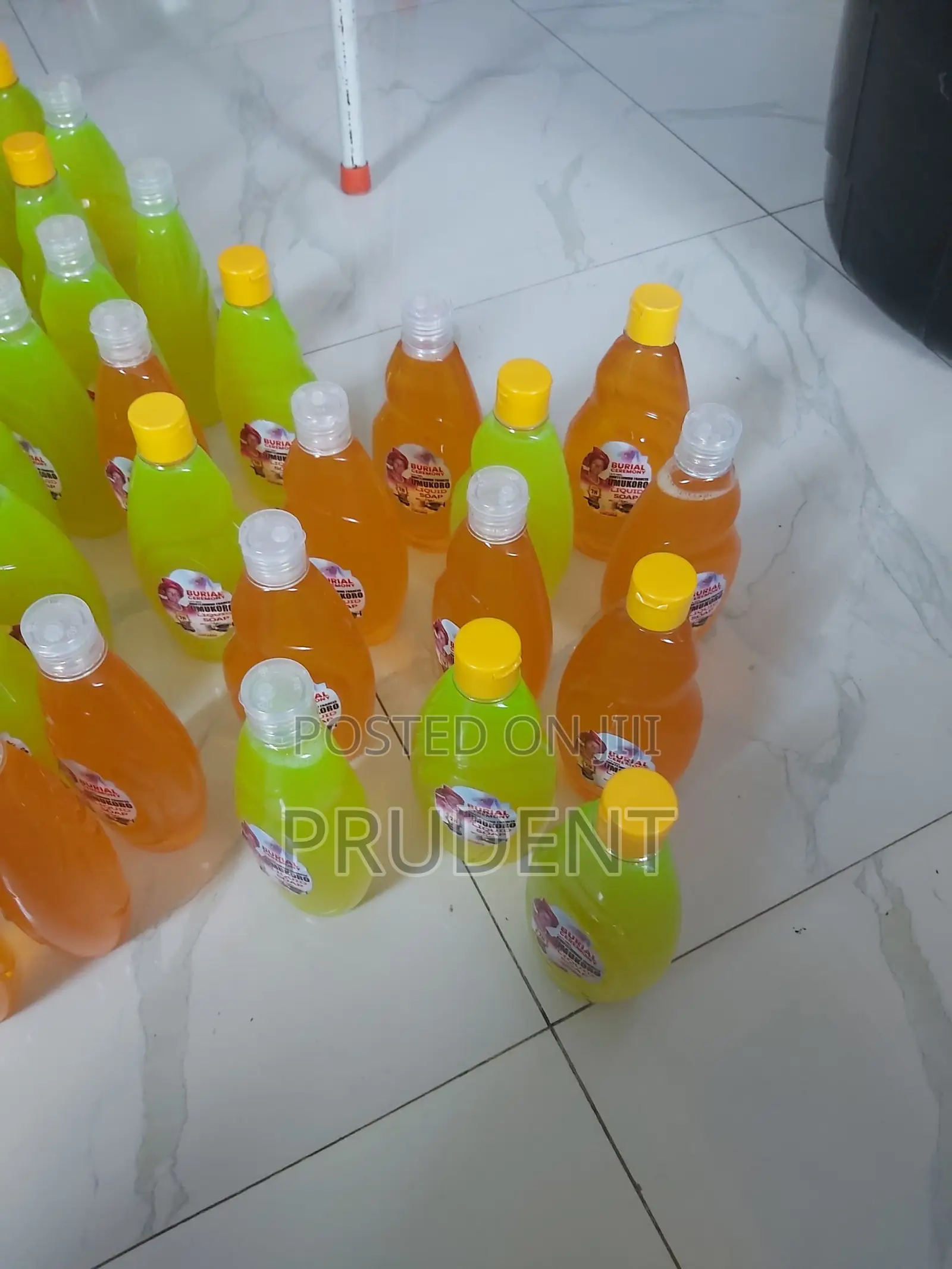 Souvenir Liquid Soap
