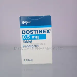 Dostinex 0.5mg Tablets