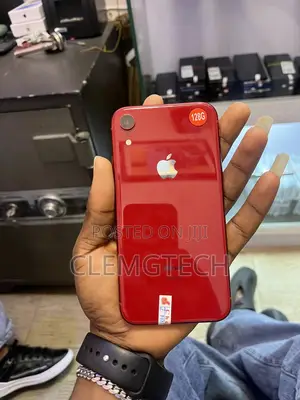 Apple iPhone XR 128 GB Red