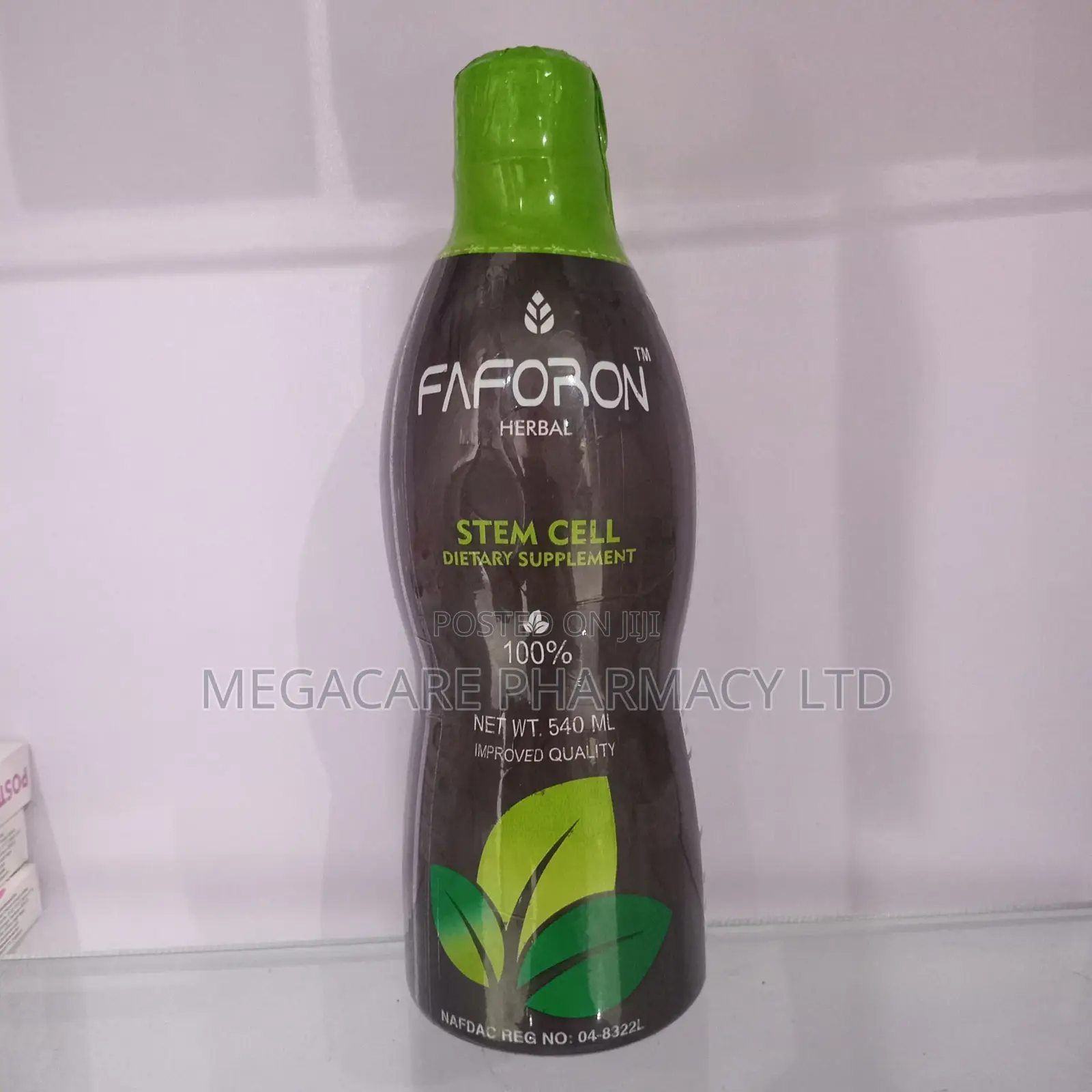 Faforon Herbal Stem Cell Dietary Supplements