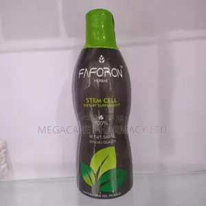 Faforon Herbal Stem Cell Dietary Supplements