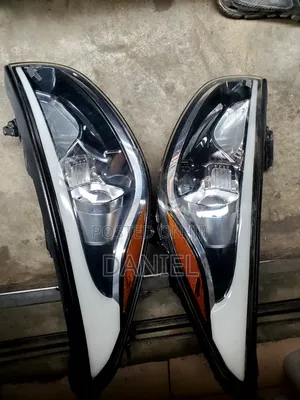 Hyundai Ix35 2014 Headlamp