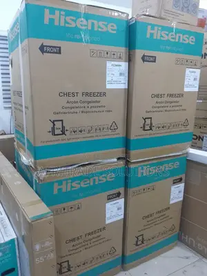Hisense Fc260sh – Manual Defrost, Easy Clean Design