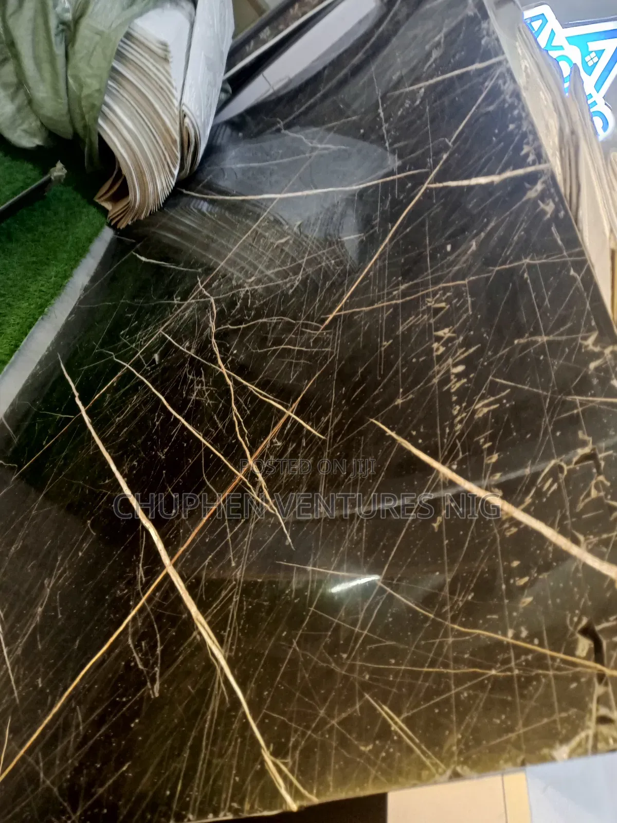 Uv/PVC Marble Sheet/ Board for Wall