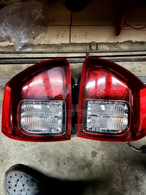 Jeep Compass Rear Lamp Dark